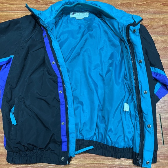 VINTAGE COLUMBIA JACKET - Picture 10 of 11